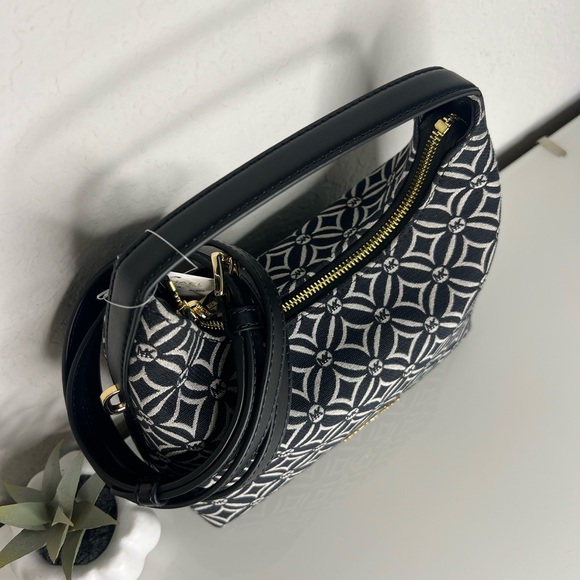 Michael Kors Ember Small Messenger Crossbody & Matching Card Case Wallet NWT - Picture 2 of 8